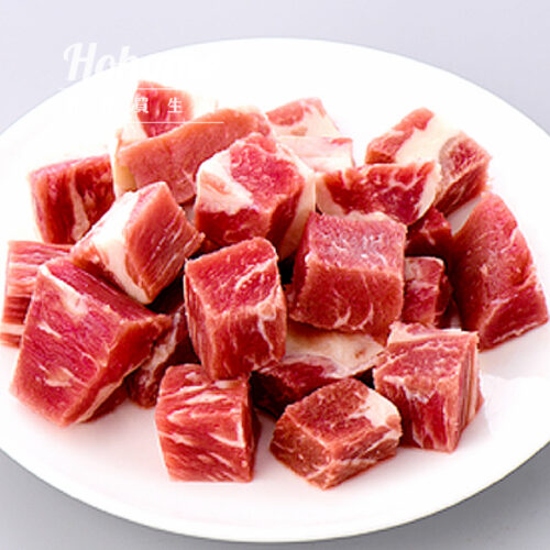 澳洲9+和牛骰子牛(100g)