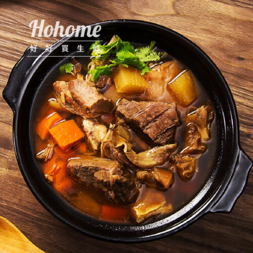 台灣古早味牛肉爐(1Kg)