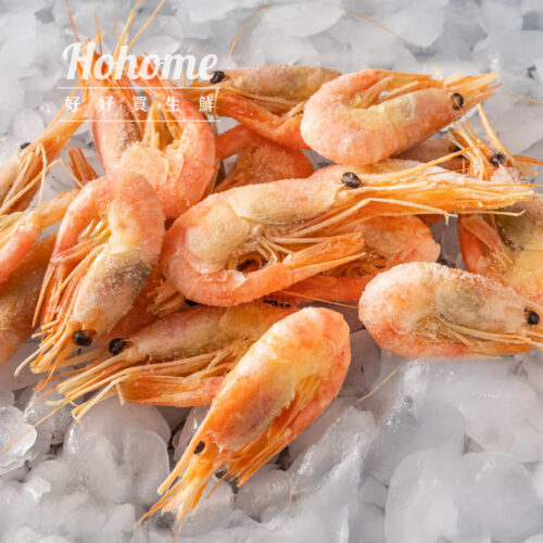 北極熟凍甜蝦(200g/約20隻)