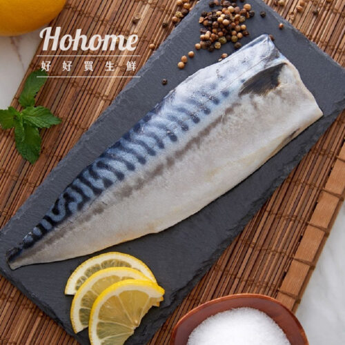 挪威薄鹽鯖魚片(140g)