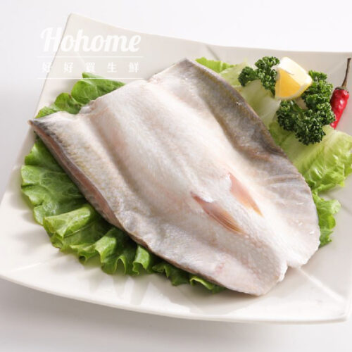 台南老學甲虱目魚肚(約160g)